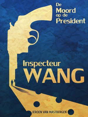 cover image of Inspecteur Wang